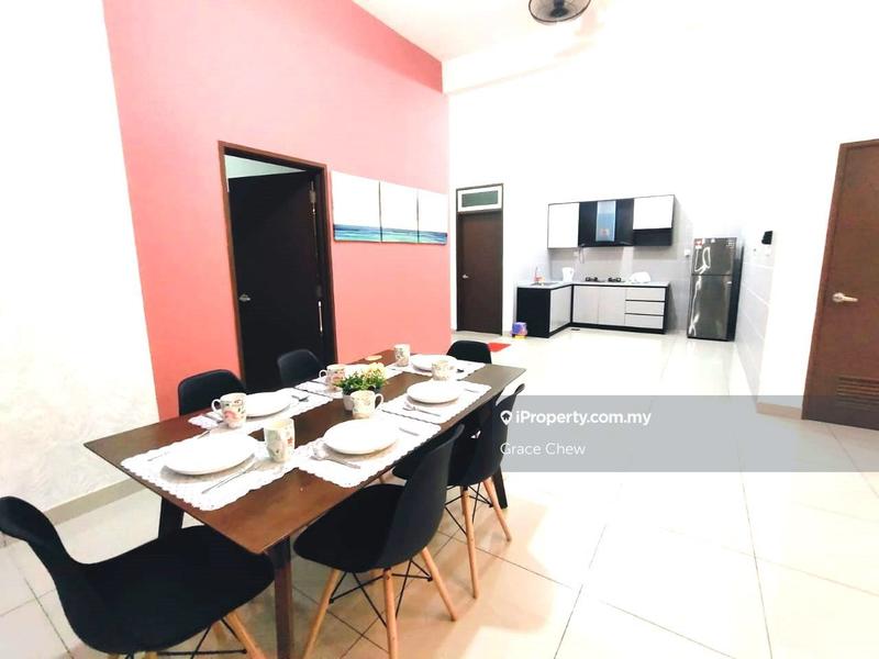 Semi-Detached House for Rent in Arcadia Taman Desaru Utama, Kota Tinggi by Grace Chew - iProperty.com.my