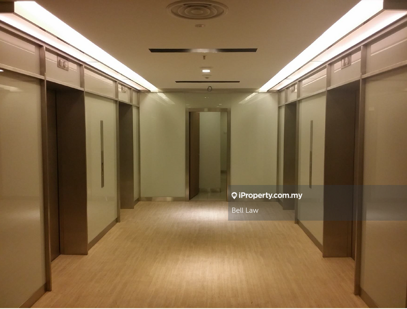 Pejabat untuk Disewa di Chow Kit, KL City Centre oleh Bell Law - iProperty.com.my