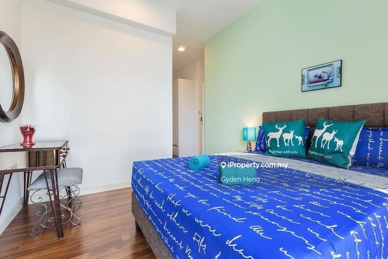 Service Residence for Sale in Afiniti Residences by Gyden Heng - iProperty.com.my
