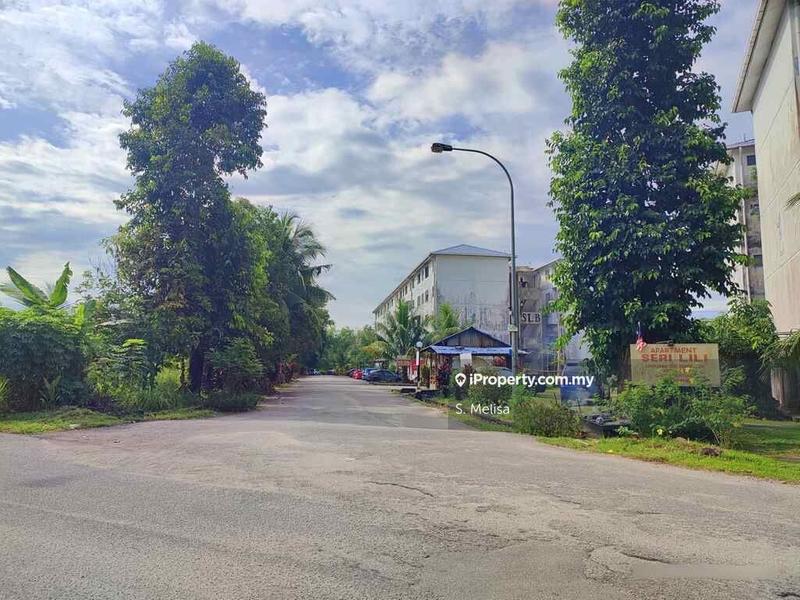 Rumah Flat untuk Dijual di Seri Lili oleh S. Melisa - iProperty.com.my