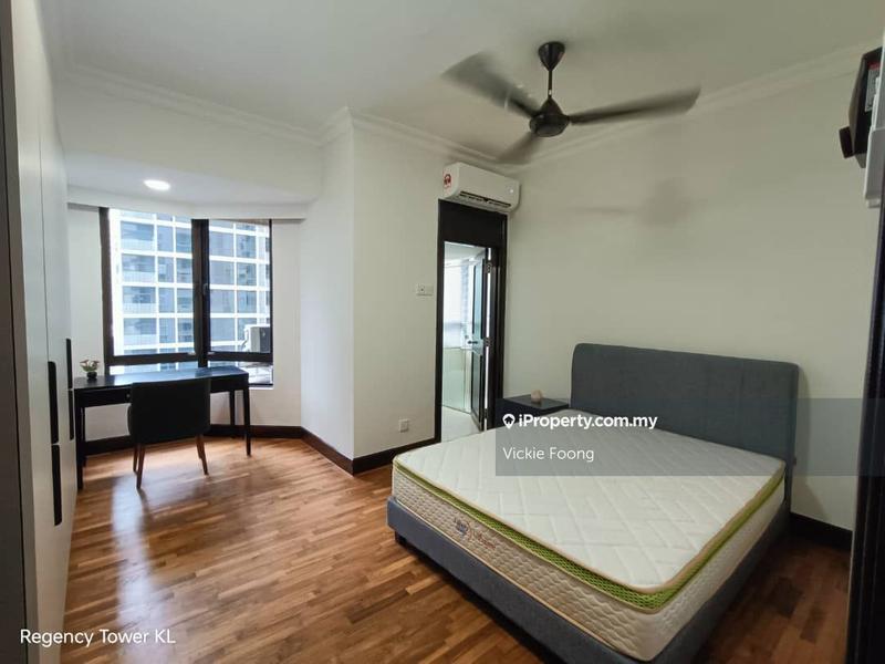 Kondominium untuk Disewa di Regency Tower oleh Vickie Foong - iProperty.com.my