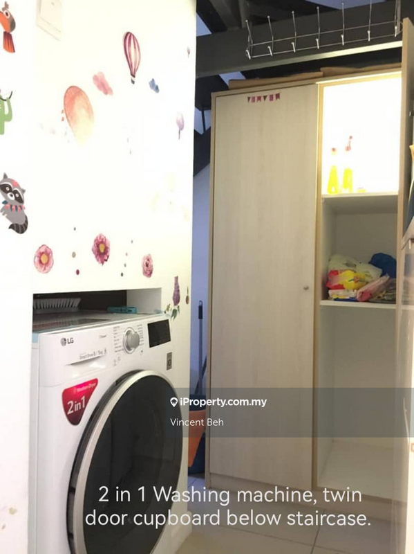 Residensi Servis untuk Dijual di D'Latour oleh Vincent Beh - iProperty.com.my