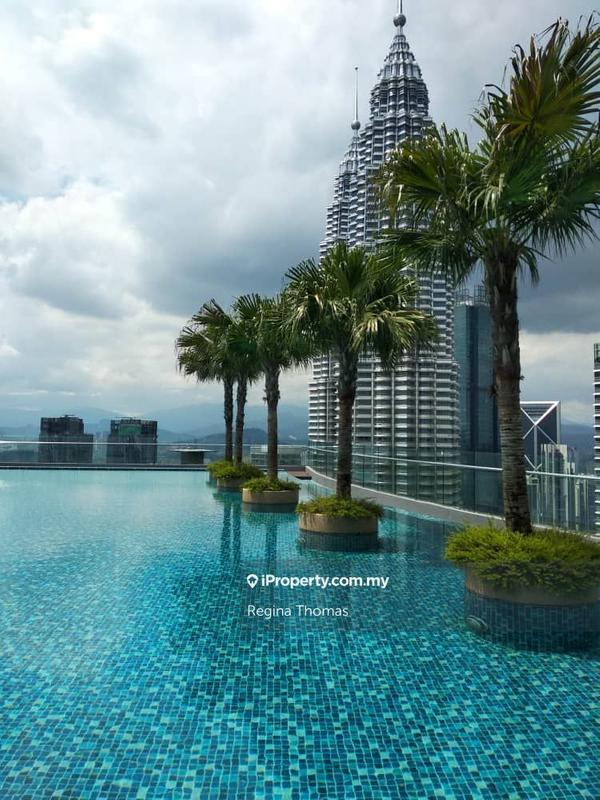 Residensi Servis untuk Disewa di Sky Suites @ KLCC oleh Regina Thomas - iProperty.com.my