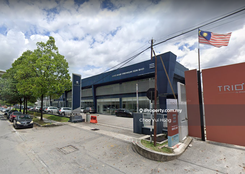 Detached Factory for Sale in Chan Sow Lin, Cheras by Choo Vui Hong - Exterior - iProperty.com.my