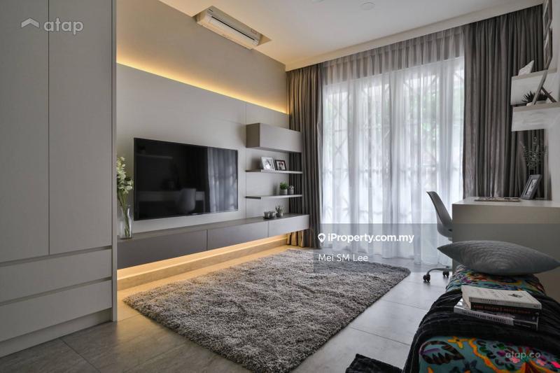 Semi-Detached House for Sale in Twin Palms, Bandar Sungai Long by Mei SM Lee - Twin Palms, Sungai Long Bedroom - iProperty.com.my