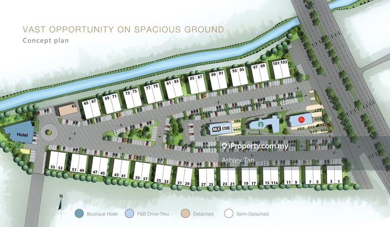 Shop-Office for Sale in Simpang Ampat, Penang by Ashley Tan - iProperty.com.my