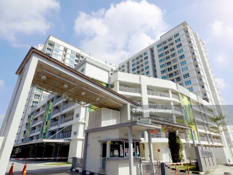 Service Residence for Sale in Avenue Garden by Eric Boo - iProperty.com.my