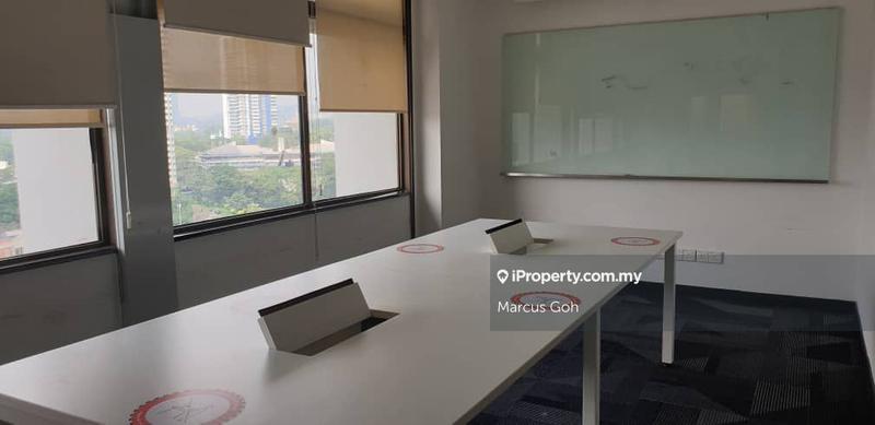 Pejabat untuk Disewa di Bukit Nenas, KL City Centre oleh Marcus Goh - iProperty.com.my