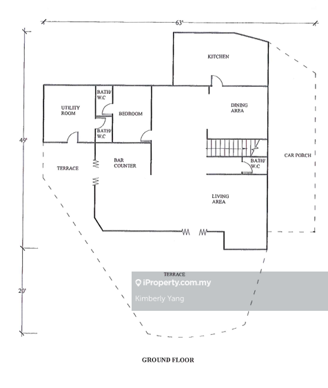 Bungalow House for Sale in Damansara Heights, Damansara Heights by Kimberly Yang - iProperty.com.my