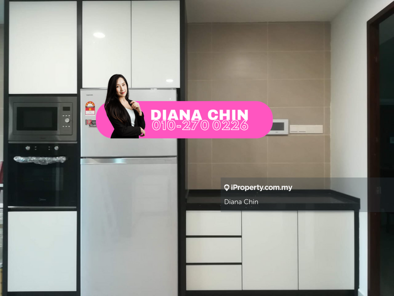 Kondominium untuk Dijual di One Tanjong Condominium oleh Diana Chin - iProperty.com.my