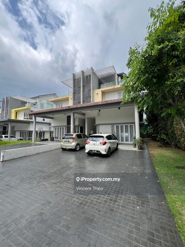 Semi-Detached House for Sale in Taman Melawati, Ulu Kelang by Vincent Theo - iProperty.com.my