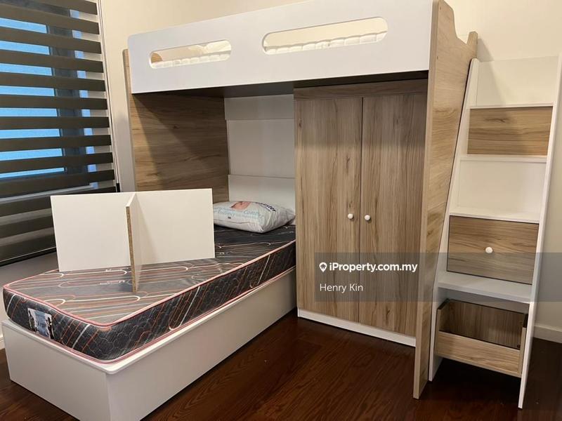 Service Residence for Rent in Park Regent @Desa Park City by Henry Kin - iProperty.com.my