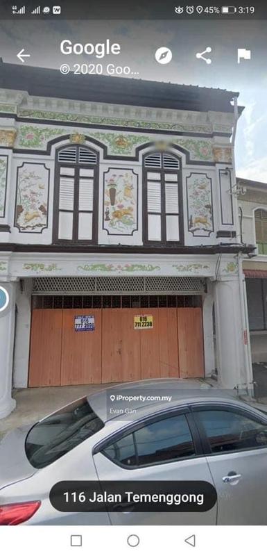 Kedai untuk Dijual di Jalan Temenggong, Kampung Bukit China, Melaka City oleh Evan Gan - iProperty.com.my