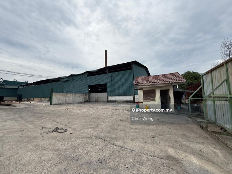 Gudang untuk Dijual di Kawasan Perindustrian Segamat 2, Segamat oleh Chez Wong - iProperty.com.my