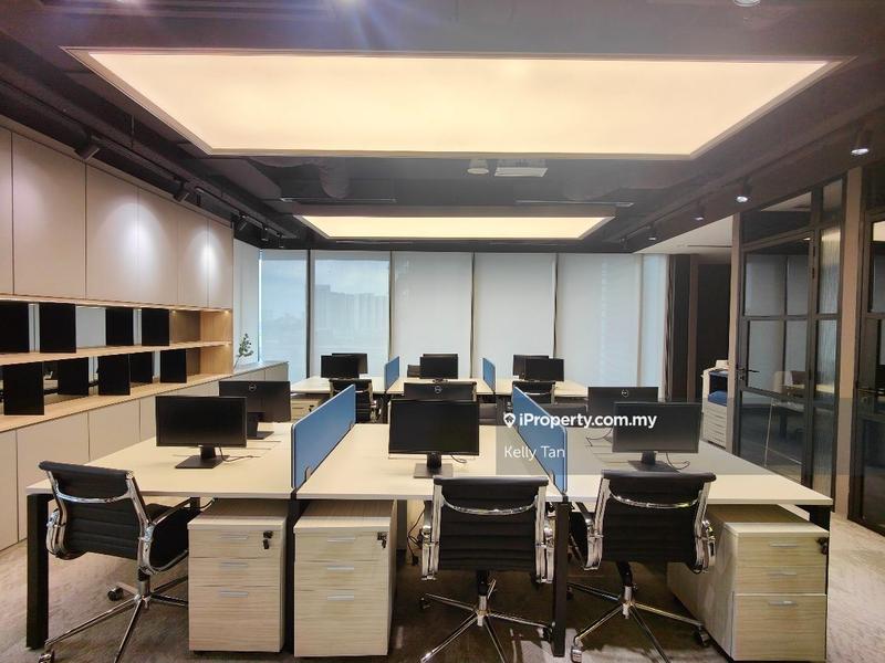 Pejabat untuk Dijual di KL Eco City, Kuala Lumpur oleh Kelly Tan - iProperty.com.my