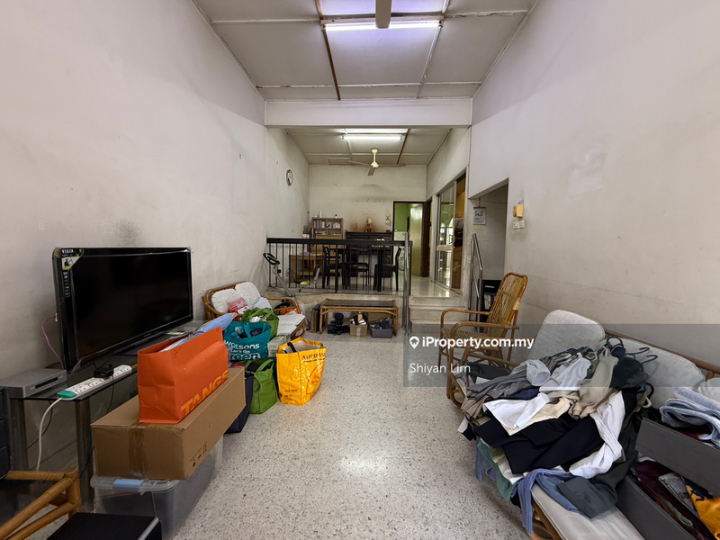 1-storey Terraced House for Sale in v4be9, Kepong by Shiyan Lim - iProperty.com.my