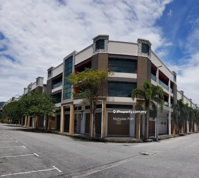 Kedai untuk Dijual di Pulai Business Centre, Simpang Pulai oleh Nicholas Poh - iProperty.com.my