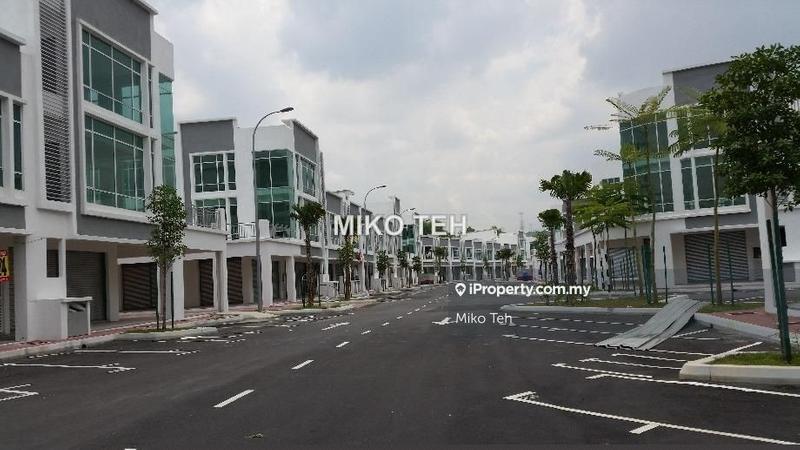 Shop / Office untuk Dijual di Taman Equine, Seri Kembangan oleh Miko Teh - iProperty.com.my