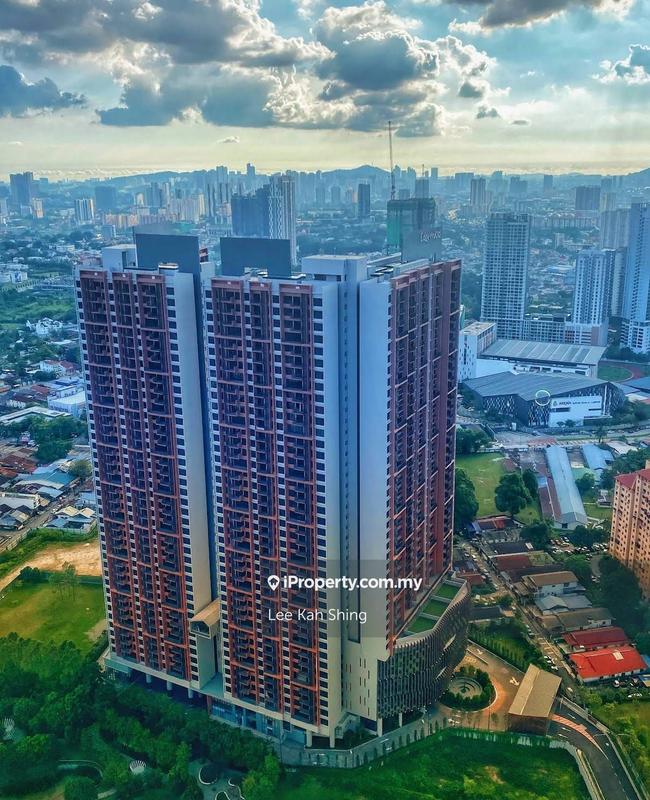 For Sale - EdgeWood Residences @ SkySanctuary
