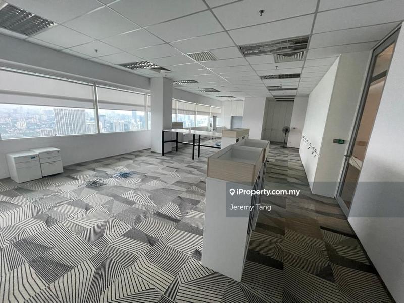 Pejabat untuk Dijual di Kl Sentral, Kuala Lumpur oleh Jeremy Tang - iProperty.com.my