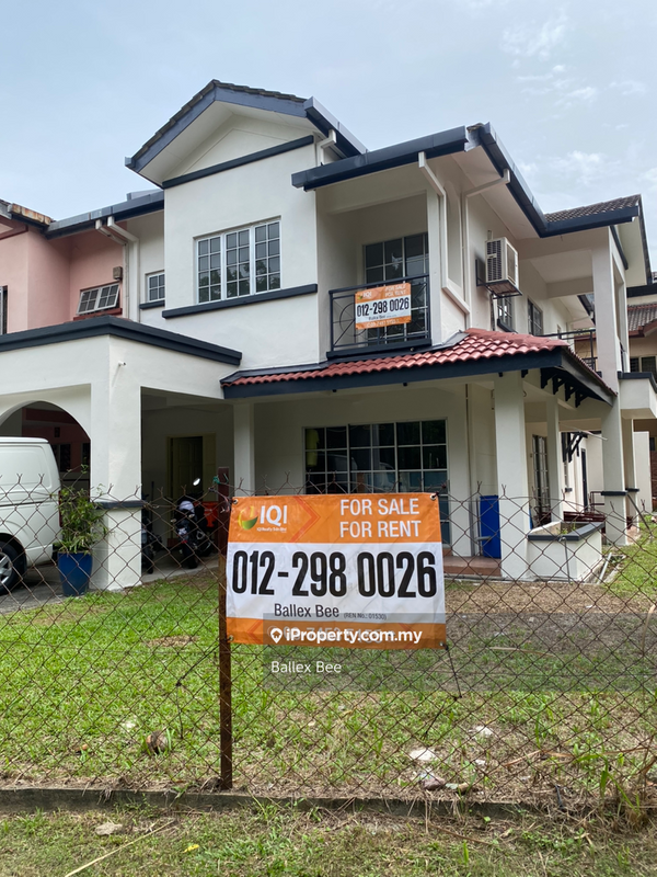 Rumah Teres 2-Tingkat untuk Dijual di Kota Kemuning, Shah Alam oleh Ballex Bee - iProperty.com.my