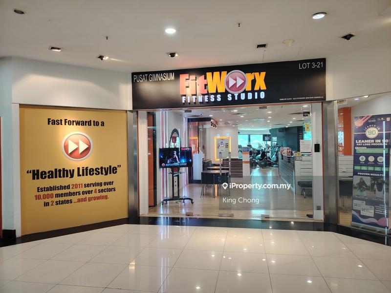 Retail-Space for Sale in Amcorp Mall, Petaling Jaya by King Chong - iProperty.com.my