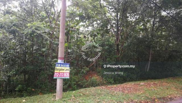 For Sale - BUKIT BERUNTUNG BUNGALOW LAND FREEHOLD (Next to Golf Resort ) FOR SALE