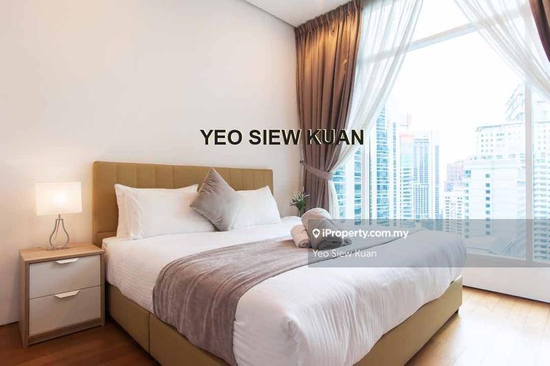 For Sale - Soho Suites Serviced Residence @ KLCC