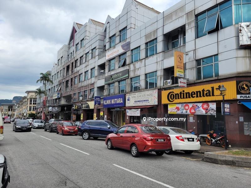 For Sale - Main Road 3 Storey Shop