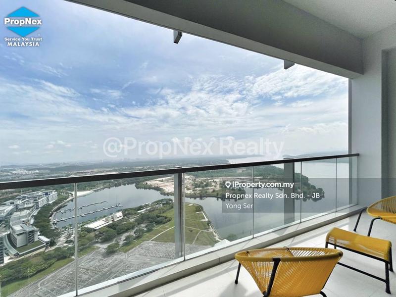 Service Residence for Sale in Southern Marina Residences by Yong Ser - iProperty.com.my