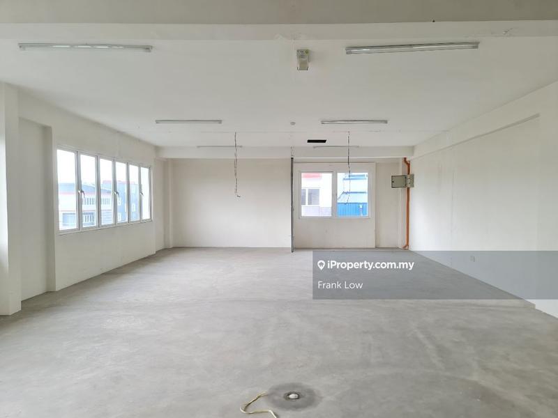 For Sale - PLATINUM RAWANG | Semi-D Factory | GOOD ROI