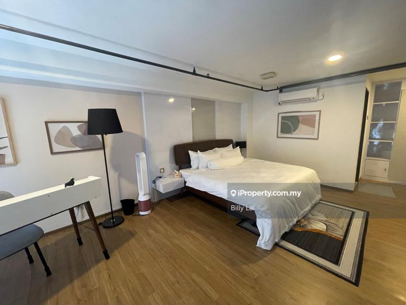 Residensi Servis untuk Dijual di Pinnacle Petaling Jaya oleh Billy Lai - iProperty.com.my