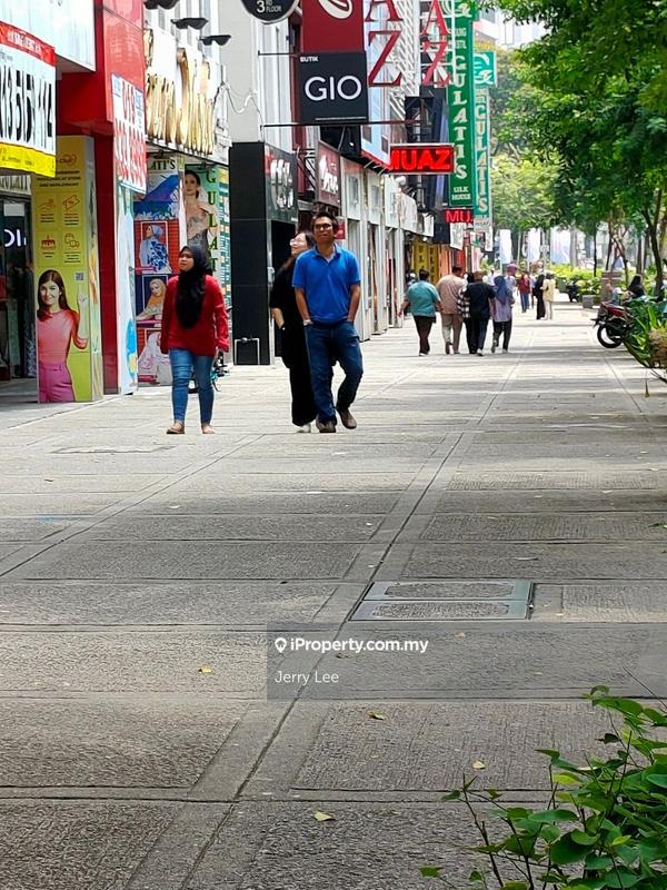 Kedai-Pejabat untuk Disewa di Chow Kit, KL City Centre oleh Jerry Lee - iProperty.com.my