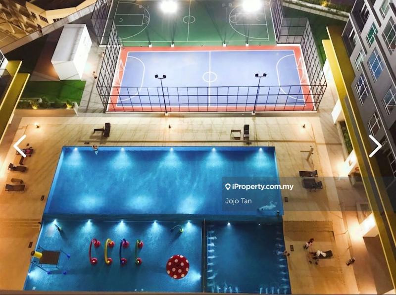 Residensi Servis untuk Dijual di Novo 8 Residence oleh Jojo Tan - iProperty.com.my