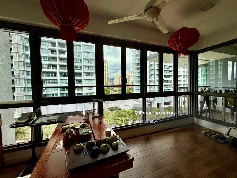 For Rent - Seni Mont Kiara