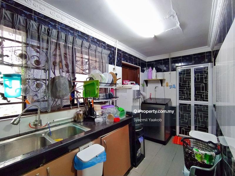 Rumah Berangkai 1 Tingkat untuk Dijual di Taman Bukit Permai, Ampang oleh Syazmil Yaakob - iProperty.com.my