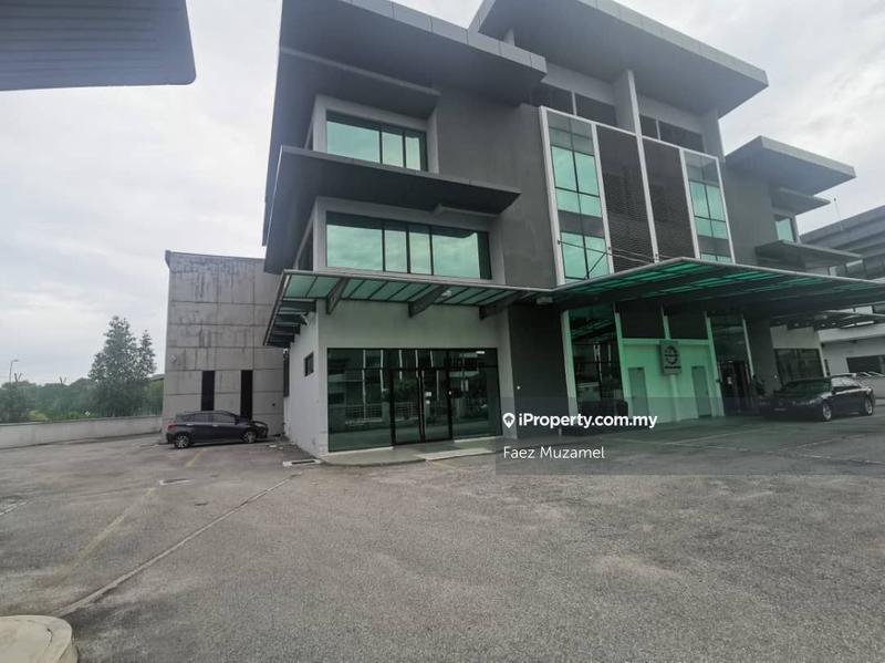 Kilang Berkembar untuk Dijual di Bukit Jelutong, Shah Alam oleh Faez Muzamel - iProperty.com.my