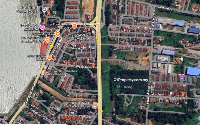 For Sale - Port Dickson [15.6 Acre Development Land]