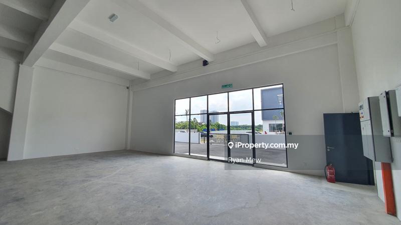 Semi-D Factory for Rent in Taman Meranti Jaya, Puchong by Ryan Mew - iProperty.com.my