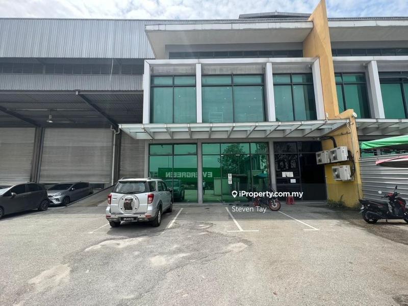 Gudang untuk Dijual di Pulau Indah, Klang oleh Steven Tay - iProperty.com.my