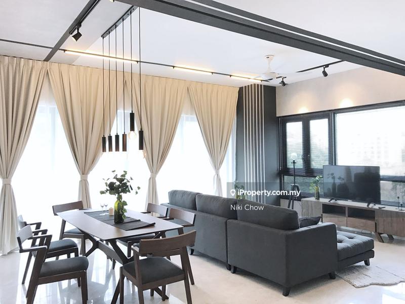 Service Residence for Rent in The Sentral Residences by Niki Chow - iProperty.com.my