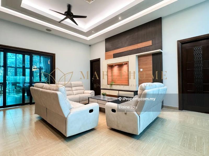 Bungalow House for Sale in Kajang, Kajang by Elaine Lau - Living Room - iProperty.com.my