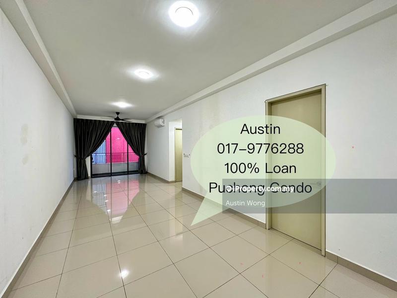 For Sale - D'Aman Residences @ Puchong