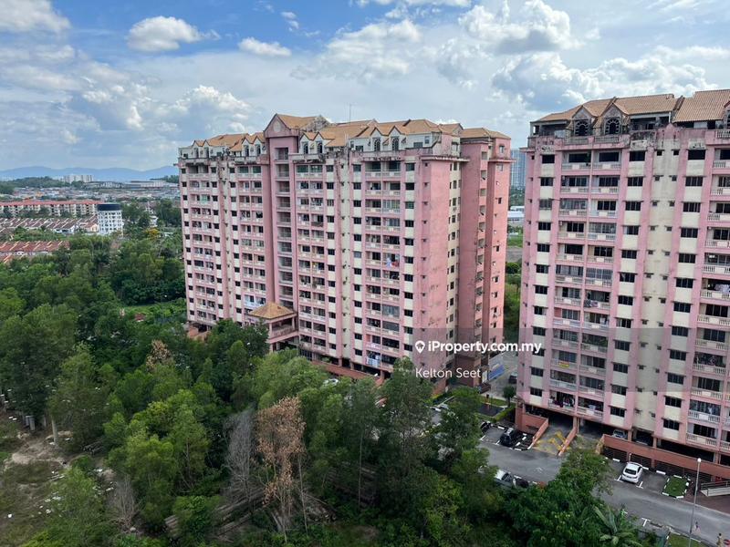 Apartment for Sale in Anggerik Villa 2 by Kelton Seet - iProperty.com.my