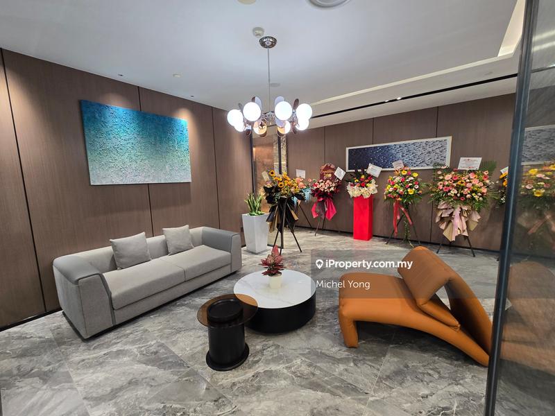 For Rent - The Exchange 106 TRX Signature Tower TRX Office