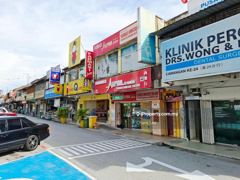 Kedai untuk Dijual di Seksyen 1, Petaling Jaya oleh Charis Lee - iProperty.com.my