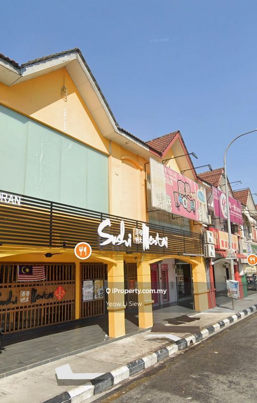 For Sale - 2 Storey Shop Bandar Baru Sri Petaling Rare Unit