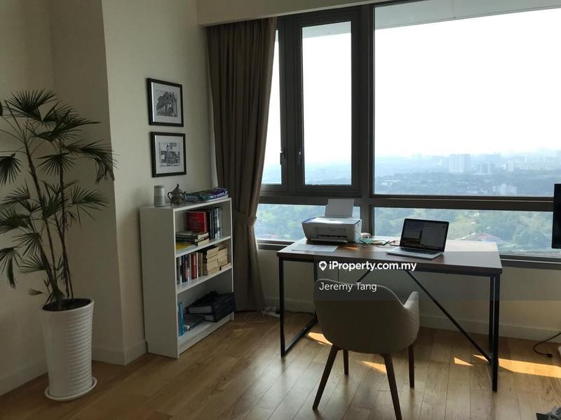 Residensi Servis untuk Dijual di The Sentral Residences oleh Jeremy Tang - iProperty.com.my