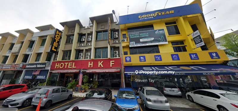 Shop for Sale in Taman Putra Kajang, Kajang by Steven Tay - iProperty.com.my