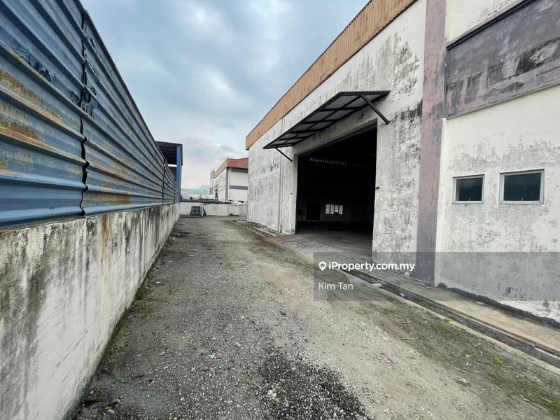 Semi-D Factory for Rent in Taman Industri Meru, Kapar by Kim Tan - iProperty.com.my